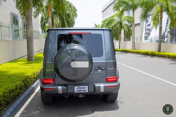 Mercedes Benz AMG G63 [Stronger Than Time Edition] angle 3
